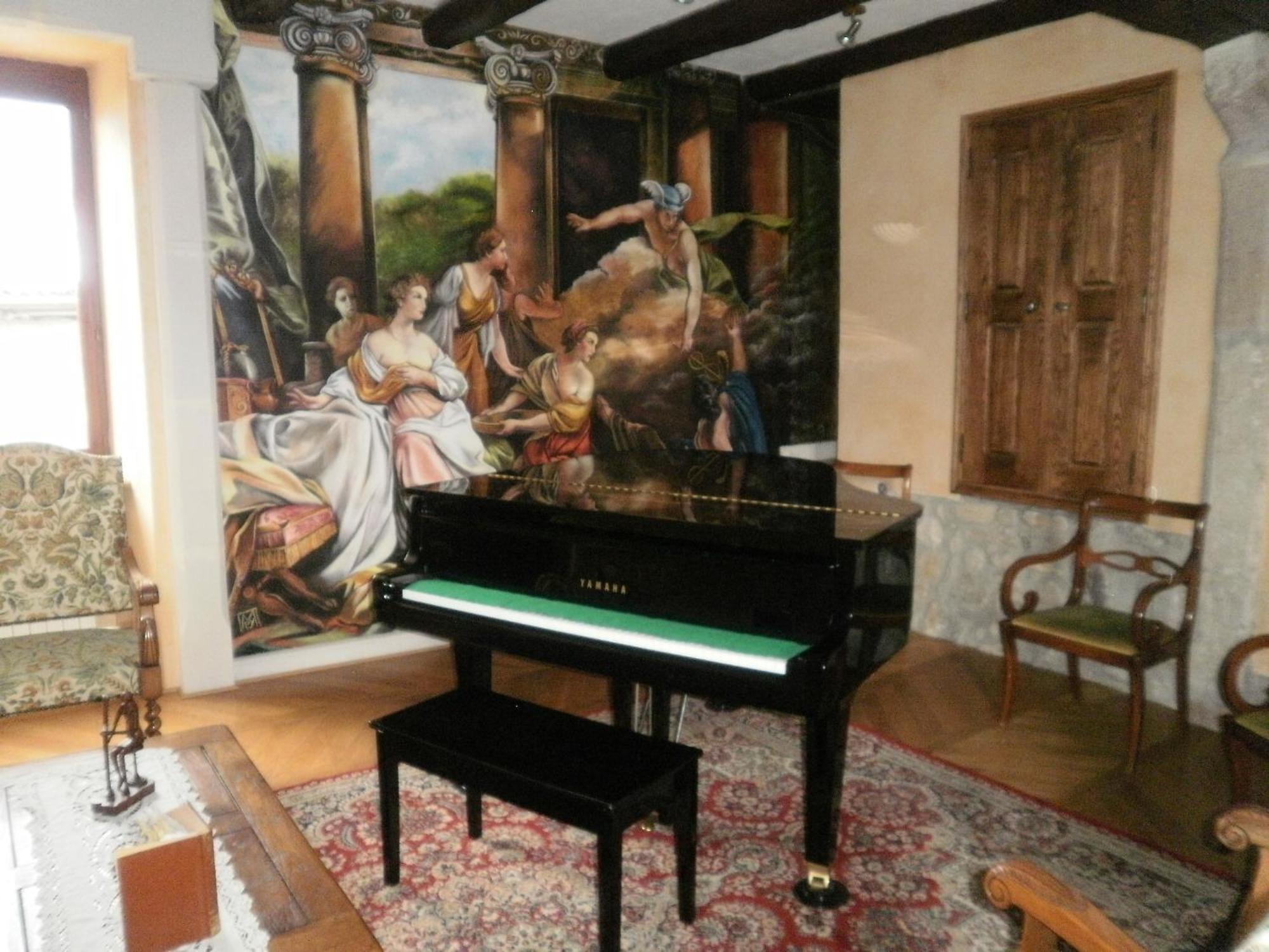 尤特普住宿加早餐旅馆 Sainte-Marie-dʼAlloix 外观 照片