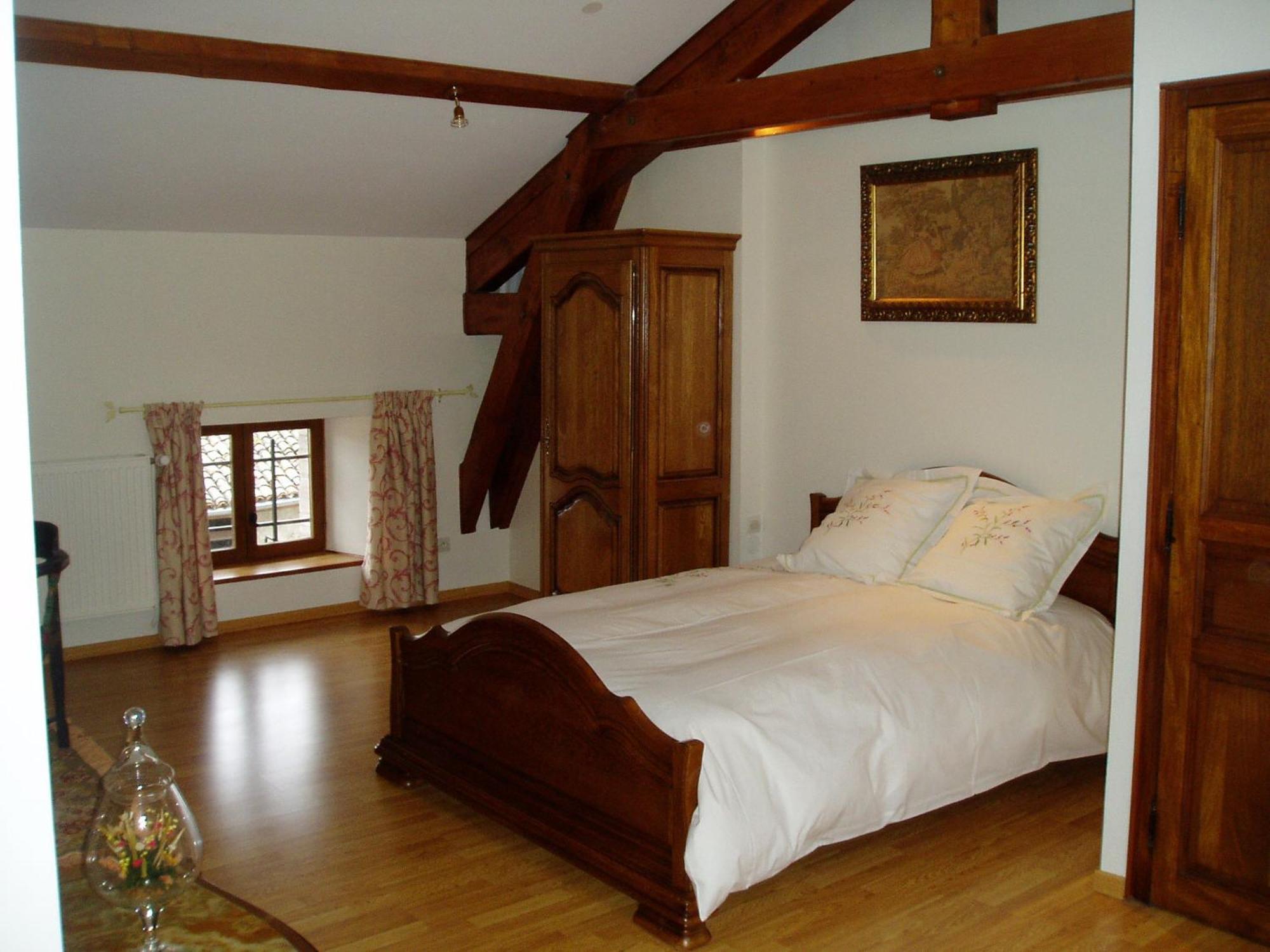 尤特普住宿加早餐旅馆 Sainte-Marie-dʼAlloix 外观 照片