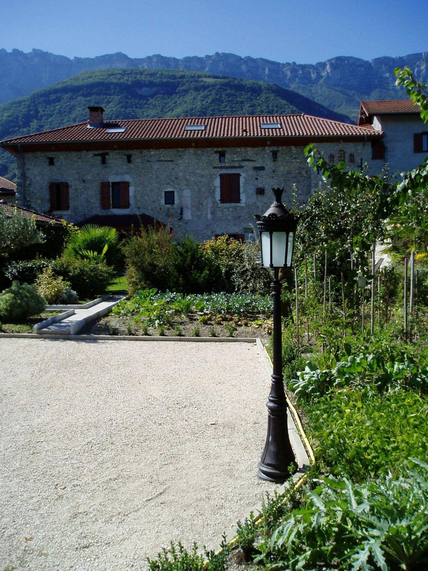 尤特普住宿加早餐旅馆 Sainte-Marie-dʼAlloix 外观 照片